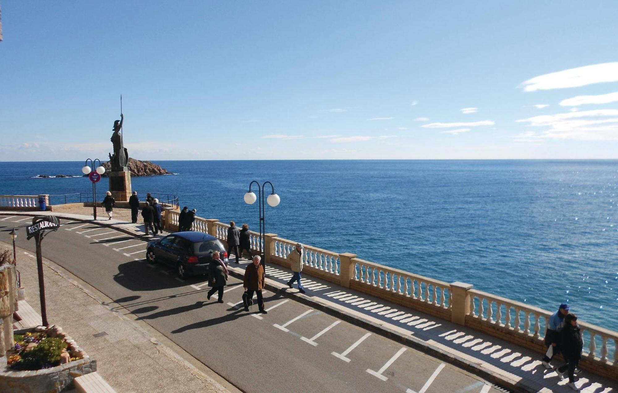 Stunning Apartment In Tossa De Mar With Wifi מראה חיצוני תמונה