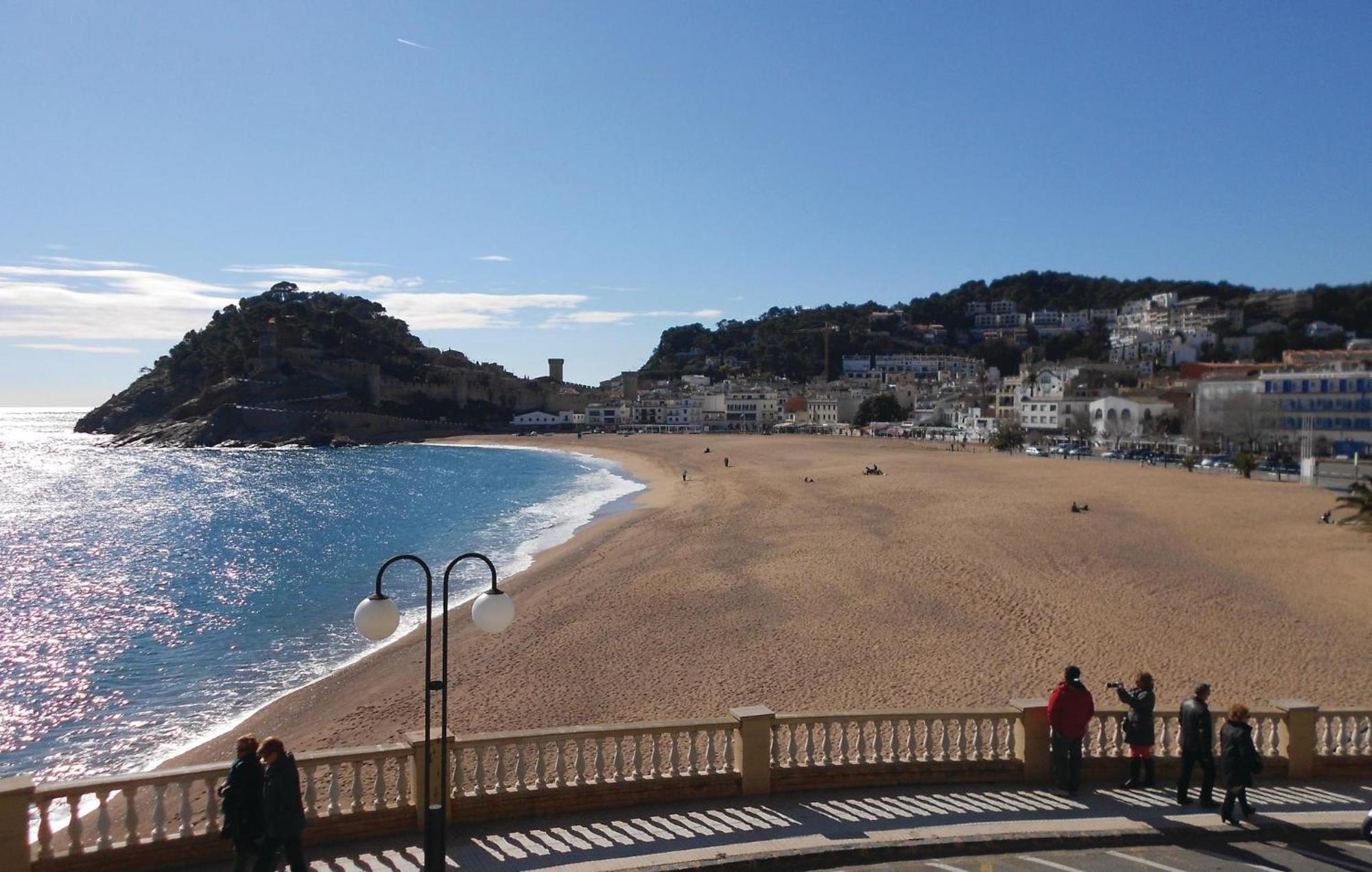 Stunning Apartment In Tossa De Mar With Wifi מראה חיצוני תמונה