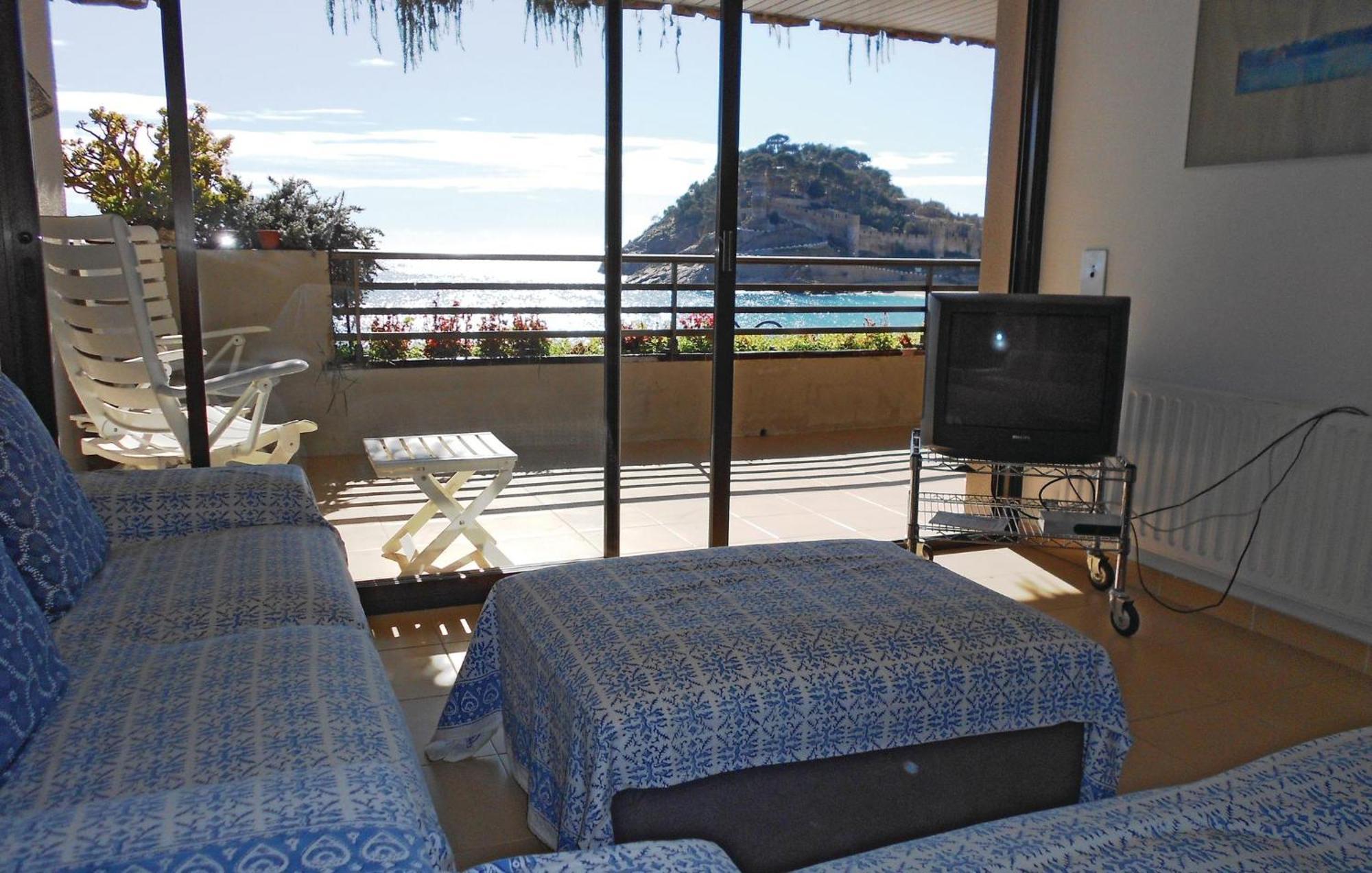 Stunning Apartment In Tossa De Mar With Wifi מראה חיצוני תמונה