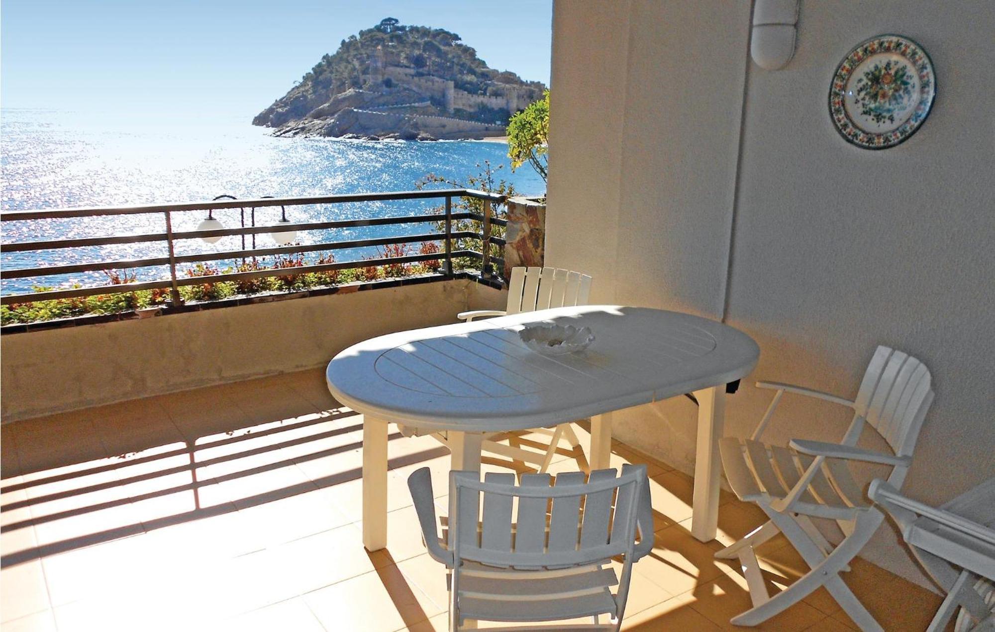 Stunning Apartment In Tossa De Mar With Wifi מראה חיצוני תמונה