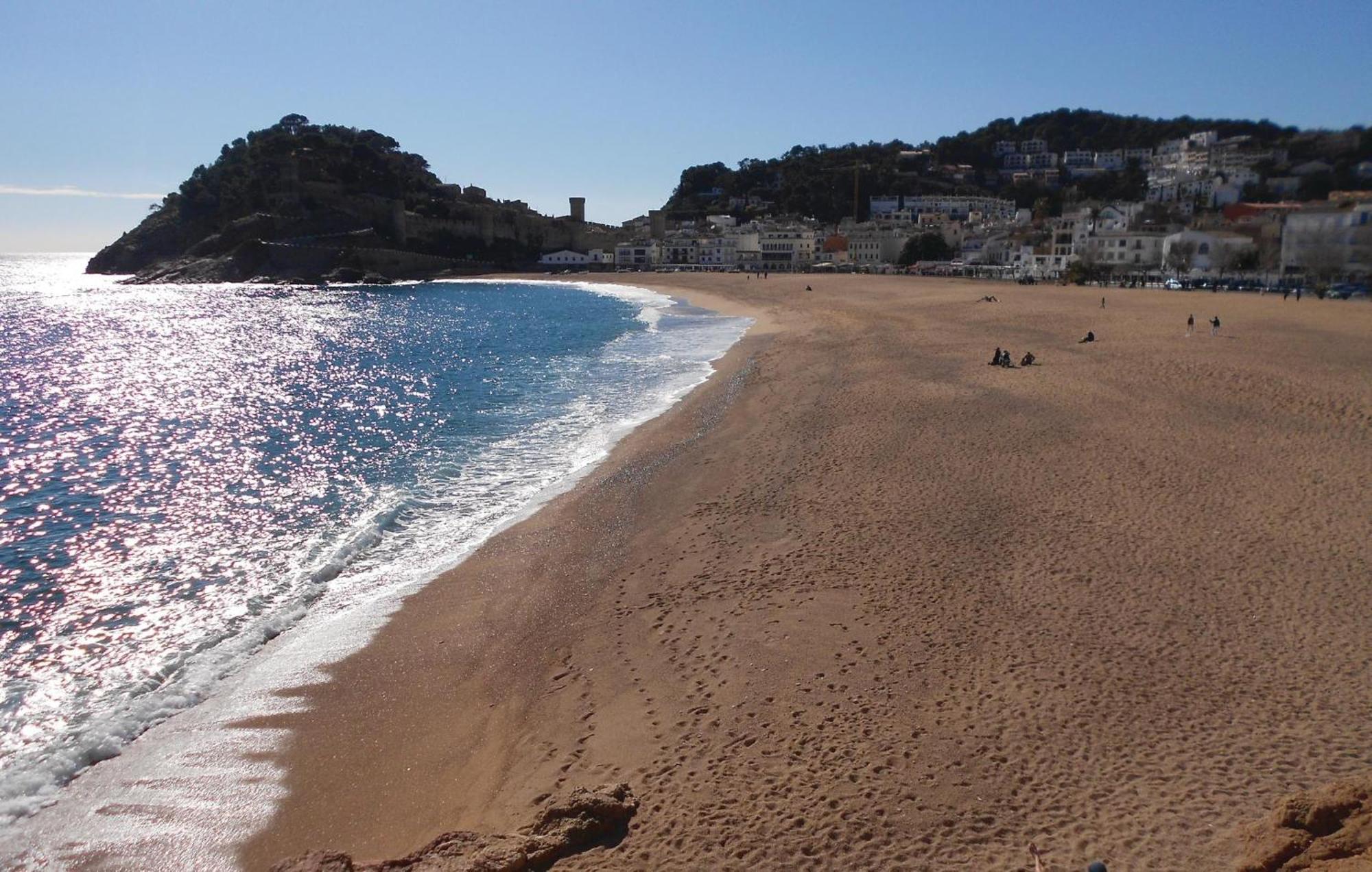 Stunning Apartment In Tossa De Mar With Wifi מראה חיצוני תמונה