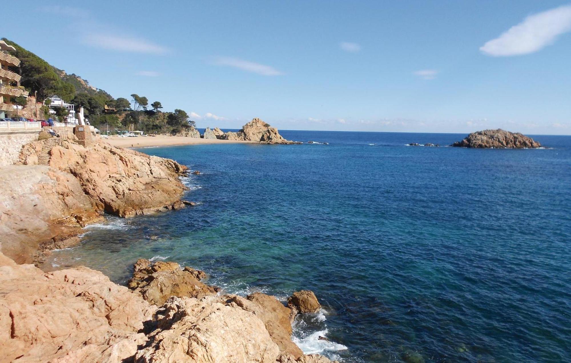 Stunning Apartment In Tossa De Mar With Wifi מראה חיצוני תמונה