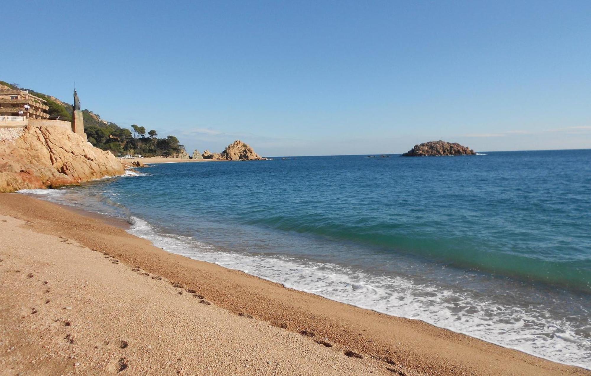 Stunning Apartment In Tossa De Mar With Wifi מראה חיצוני תמונה